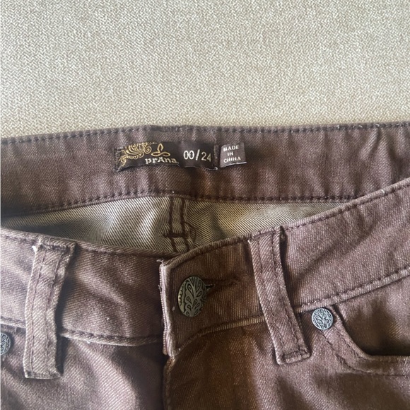 Prana pants - Picture 2 of 3